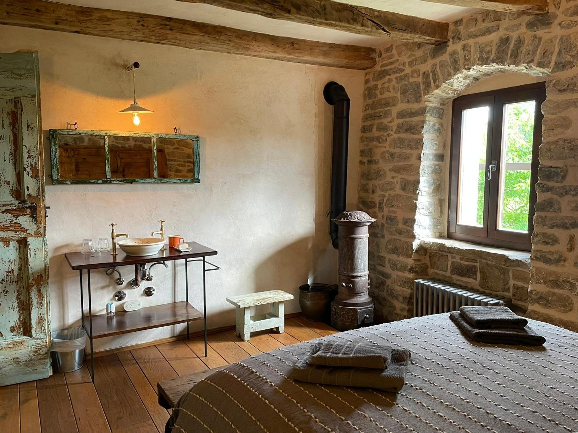 Bolara 60: The Guesthouse Grožnjan 客房 照片