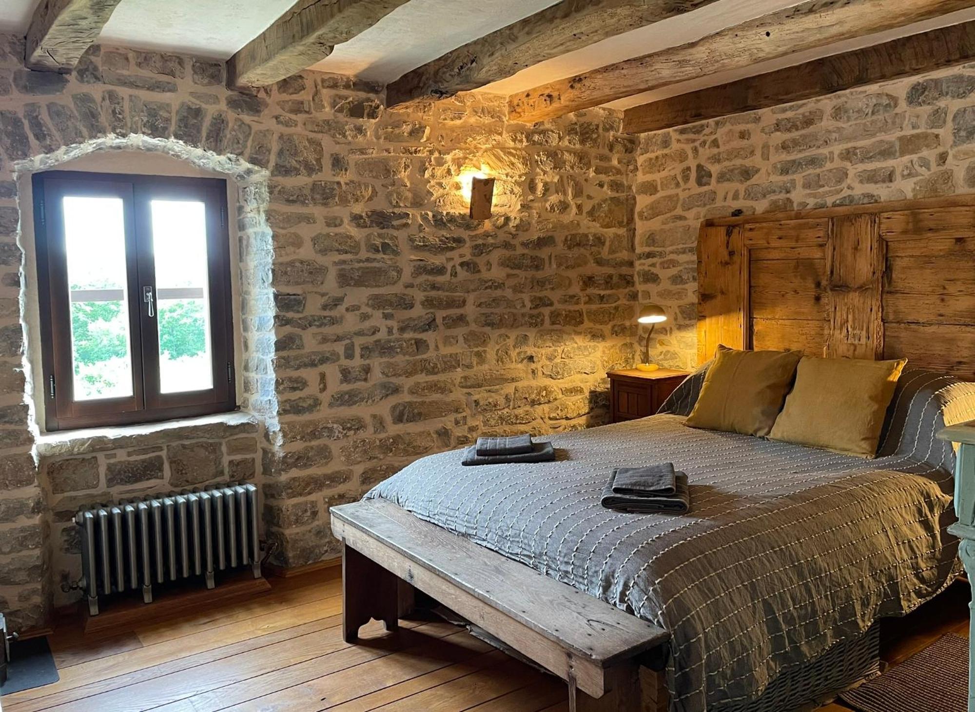 Bolara 60: The Guesthouse Grožnjan 外观 照片